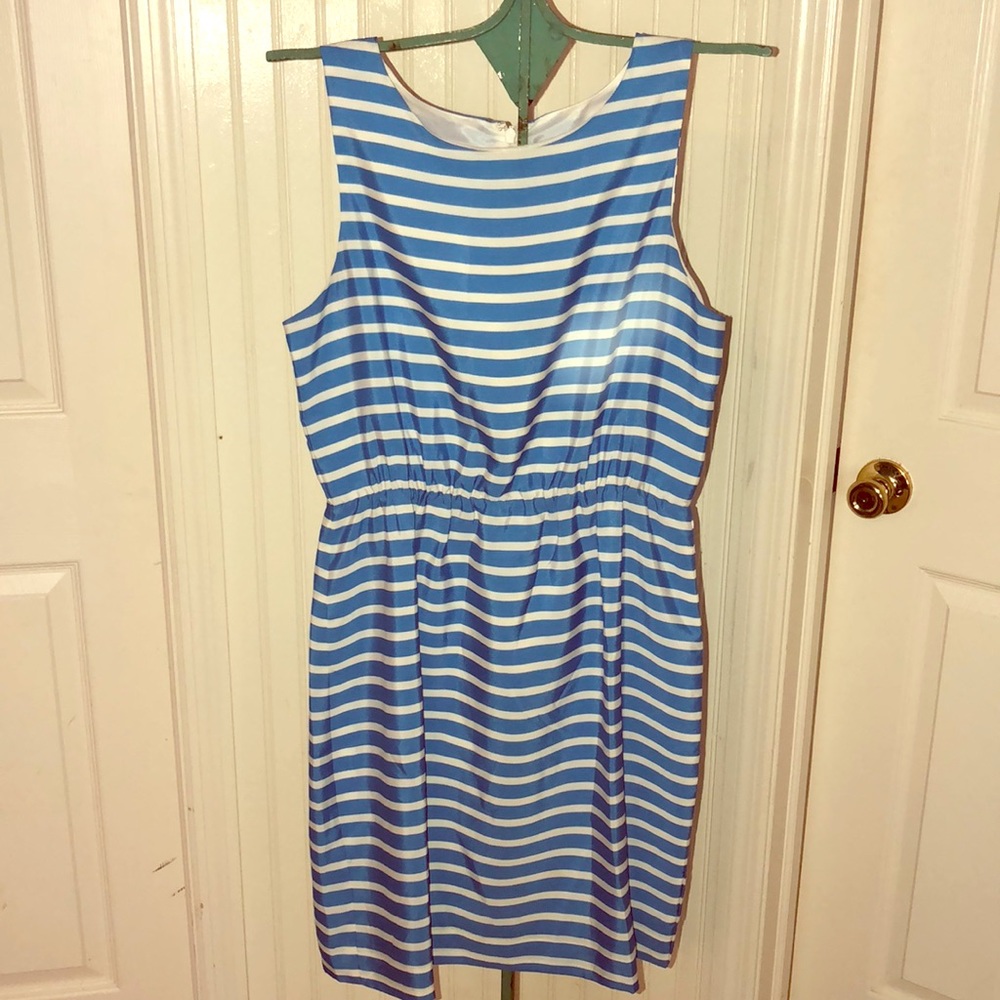 J.Crew summery dress